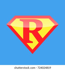 Logo Super Hero