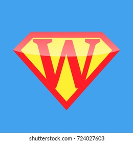 Logo Super Hero