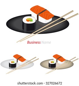 logo sushi