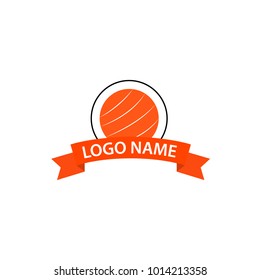 Logo for sushi bar, shop , restaurant , fast food, and much more