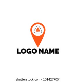 Logo for sushi bar, shop , restaurant , fast food, and much more