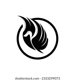 Ilustración de la plantilla de diseño de vectores de logotipos