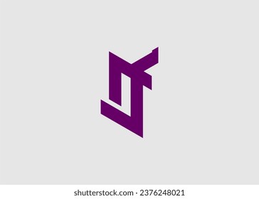 Logo sy letter company name