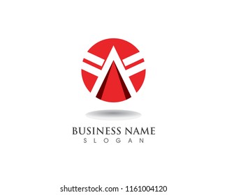 A logo and symbol
