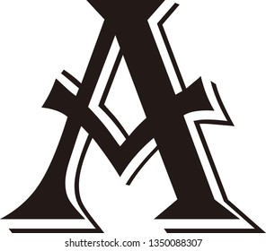 LOGO A SYMBOL