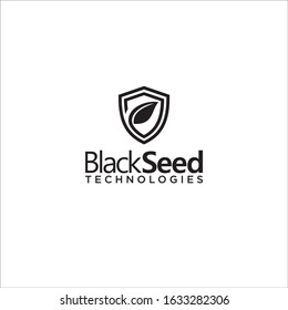 logo and symbol anchor shield for security for your company