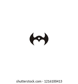 logo symbol  ax abstract