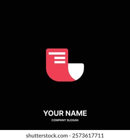 logo symbol branding document icon
