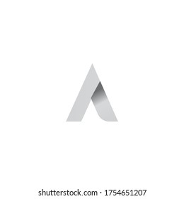 A logo, symbol, creative logo, A emblem, brand