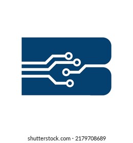Logo and Symbol design "B" concept