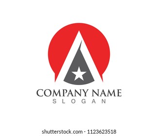 A logo symbol icon