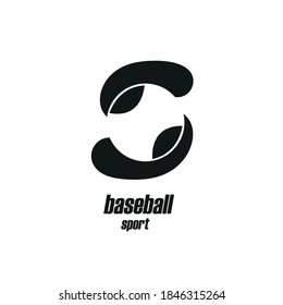 Logo, símbolo, icono para el equipo de béisbol