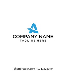 LOGO UN VECTOR DE ICONO SIMBÓLICO