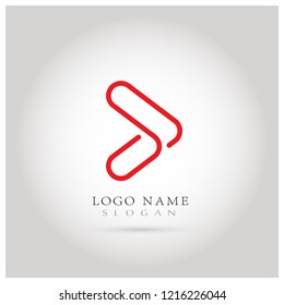 Logo. Symbol & Icon Vector Template.