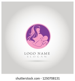 Logo. Symbol & Icon Vector Template.
