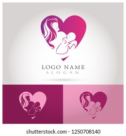 Logo. Symbol & Icon Vector Template.