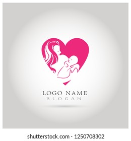 Logo. Symbol & Icon Vector Template.