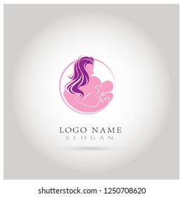 Logo. Symbol & Icon Vector Template.