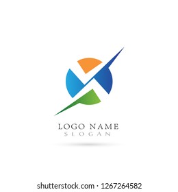 Logo. Symbol & Icon Vector Template