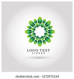 Logo. Symbol & Icon Vector Template.