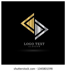 Logo. Symbol & Icon Vector Template.