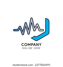 A LOGO OR SYMBOL INSPIRED BY EQUALIZER FOR MUSIC ENTERTAINMENT COMPANY