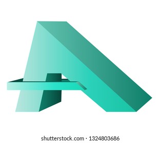 A logo symbol template vector icon 