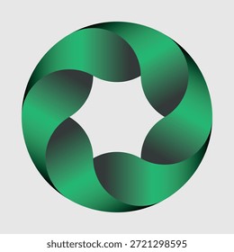 Logotipo que simboliza a excelência e a realização