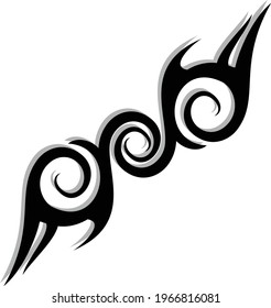 logo and symbols abstract nature vintage