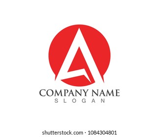 A logo and symbols template icons