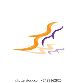logo symbols vector 3 dimension unique variations