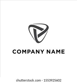 Logo T / Abstract logo