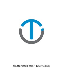 logo t circle