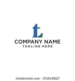 LOGO T ICON VECTOR SYMBOL
