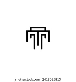 Logo t initial t company group business capital
