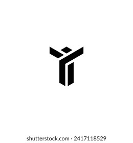 Logo t initial t investment tracking company