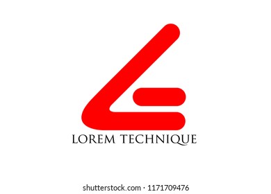 logo tamplate lorem technique