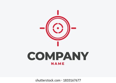 logo target market - design concept