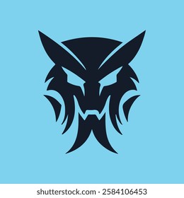 logo for a team named "Apex Predators",