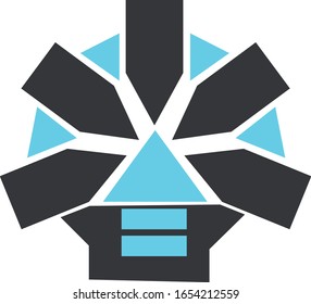 Logo Teamwork Growth Strengh 