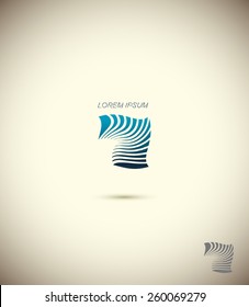  logo Technology Business abstract  design