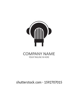 The logo technology elements of the lamp as a bright and shining idea, are suitable for modern company concept simol