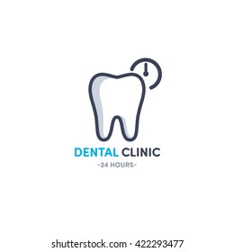 Logo, teeth