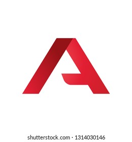 A logo template