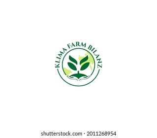 Logo Template For Agricultural Climate Change Education