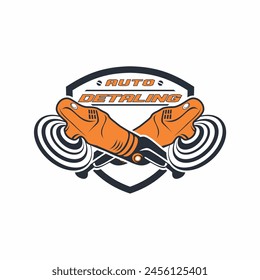 logo template for auto detailing
