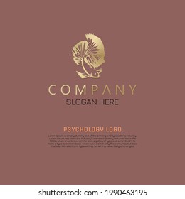 logo template for betta fish, suitable for entrepreneurs, hobbyists, betta fish collectors