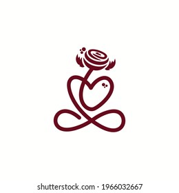 logo template for business product retail and service. ready for print and digital