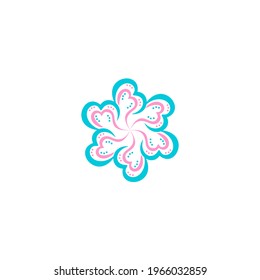 logo template for business product retail and service. ready for print and digital