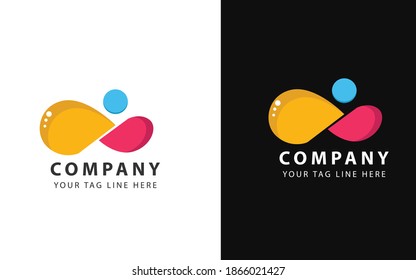 logo template for business trendy design